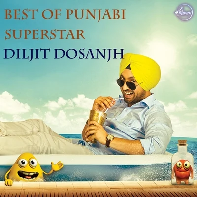 Best of Punjabi Superstar Diljit Dosanjh 專輯 Diljit Dosanjh