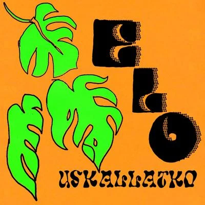 Uskallatko 專輯 ELO/Nneka