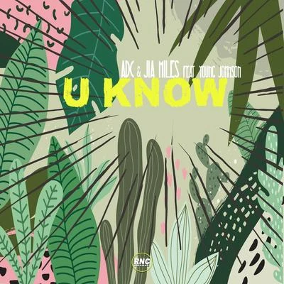 U Know 专辑 Jia Miles/JdM