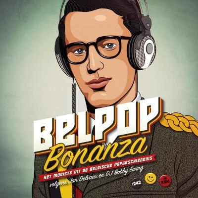 Belpop Bonanza 專輯 Front 242