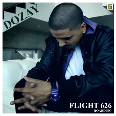 Flight 626 Boarding 專輯 DoZay