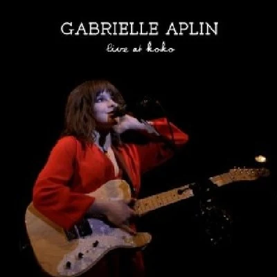 Gabrielle Aplin: Live At Koko 專輯 Gabrielle Aplin