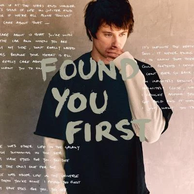 Found You First 專輯 Alec Benjamin