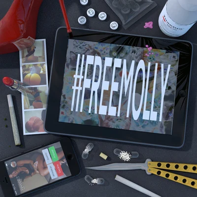 Freemolly 專輯 Dice Ailes/Steve Lean/Kaydy Cain