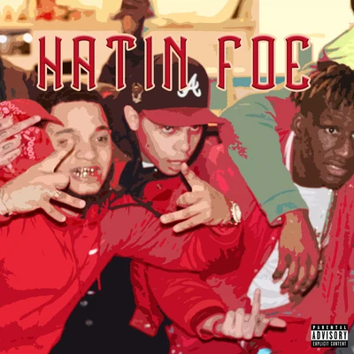 Hatin Foe 專輯 GrownBoiTrap/WW NATE