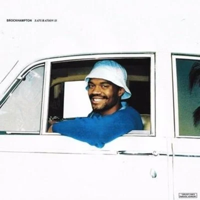 SATURATION II 專輯 BROCKHAMPTON