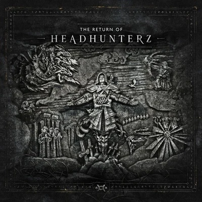 The Return Of Headhunterz 專輯 Headhunterz/Skytech