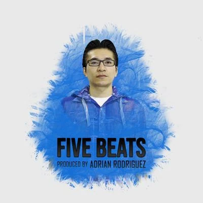 Five Beats 專輯 Adrian Rodriguez/Víctor Magan