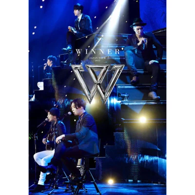 Winner WINNER JAPAN TOUR 2015