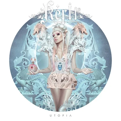 Utopia 专辑 Kerli