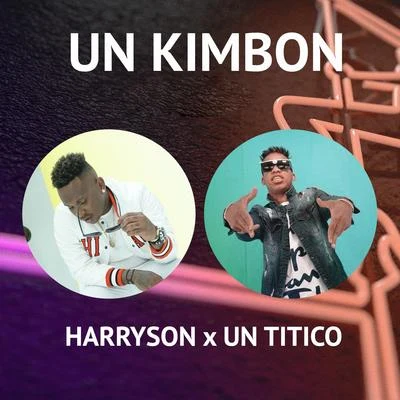 Un Kimbon 專輯 Insuchavia/Wow Popy/Harryson/Hijo G