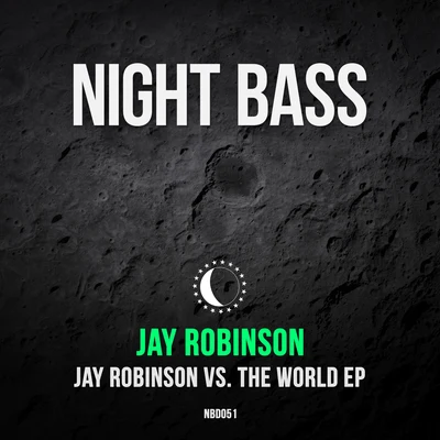 Jay Robinson vs. The World 專輯 Jay Robinson