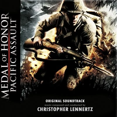 Medal Of Honor: Pacific Assault (Original Soundtrack) 專輯 Ty Taylor/Christopher Lennertz