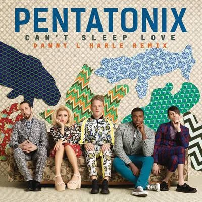 Cant Sleep Love (Danny L Harle Remix) 專輯 Pentatonix