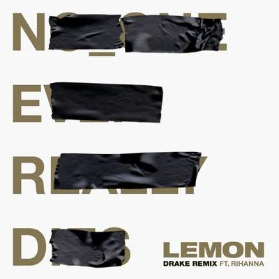 N.E.R.D.KelisPusha T Lemon (Drake Remix)