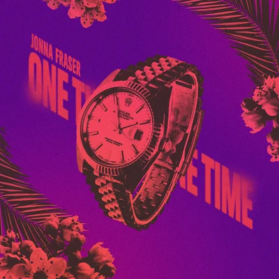 One Time 專輯 Jonna Fraser