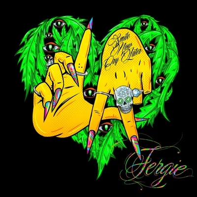 L.A.LOVE (la la) 專輯 Fergie