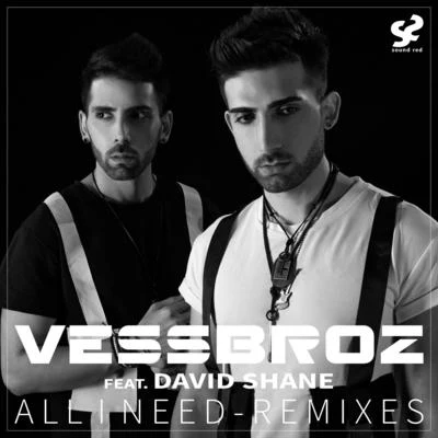 All I Need (Remixes) 專輯 Vessbroz/Takahiro Yoshihira/Raul Ryhmes/Adriano Caruso/Ovylarock