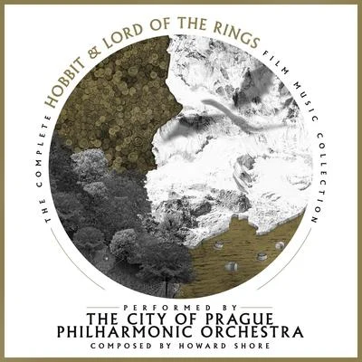 The Complete Hobbit & Lord of the Rings Film Music Collection 專輯 Rudolf Knoll/The City of Prague Philharmonic Orchestra/Franz Schubert/Mozart Festival Orchestra/Edvard Grieg