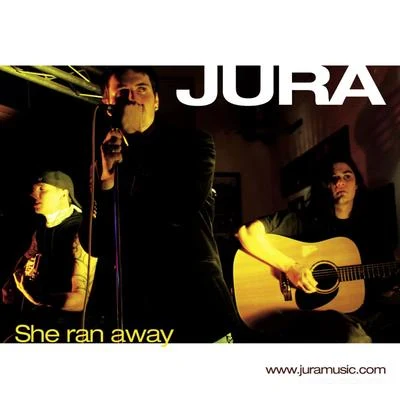 She Ran Away 專輯 Jura/The Gremlins/SVGMAZE/Blankface/Dominico