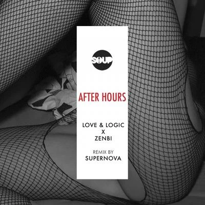 After Hours 專輯 Zenbi/Paul Strive