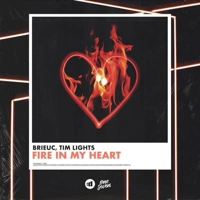 Fire In My Heart 專輯 Brieuc