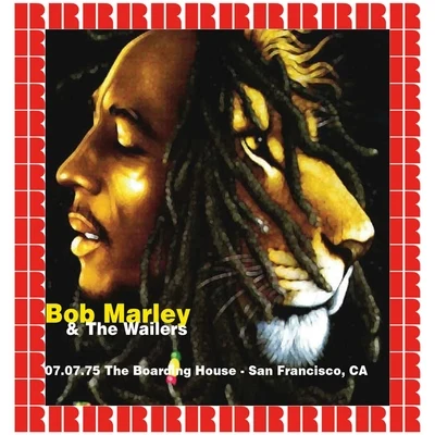 The Boarding House, San Francisco, 1975 (Hd Remastered Edition) 專輯 Bob Marley/Munay/Shakira/Alejandro Sanz/Alpha Blondy