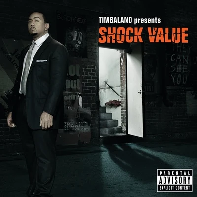 Shock Value 专辑 V. Bozeman/Timbaland