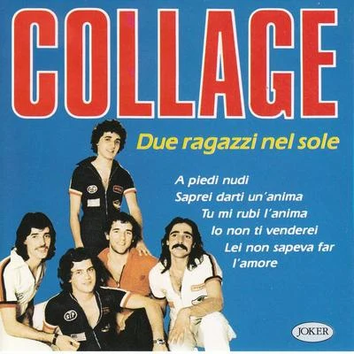 Due ragazzi nel sole 專輯 Collage