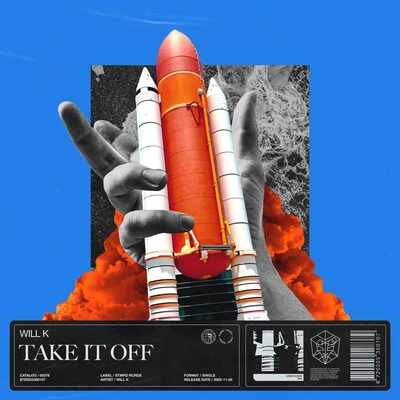 Take It Off 專輯 Will K