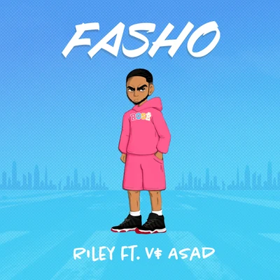 Fasho 专辑 V$ ASAD