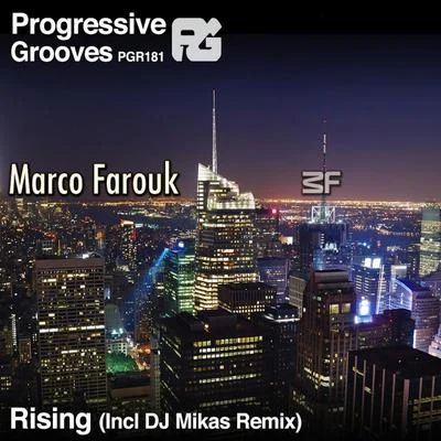 Rising 專輯 MickMag/Marco Farouk/Elek3Life/EpicFail/Ricardo Reyna