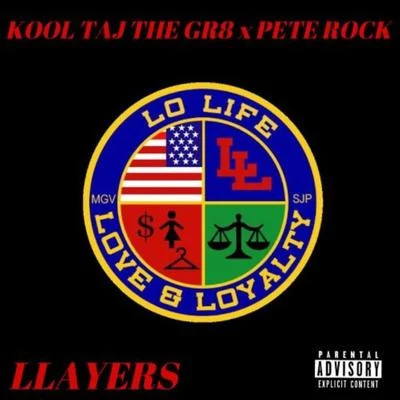 Llayers 專輯 Pete Rock