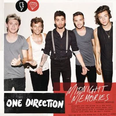 Midnight Memories EP 專輯 One Direction