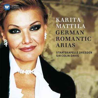 German Romantic Arias 專輯 Karita Mattila/Thomas Quasthoff/Violeta Urmana/Berliner Philharmoniker/Claudio Abbado