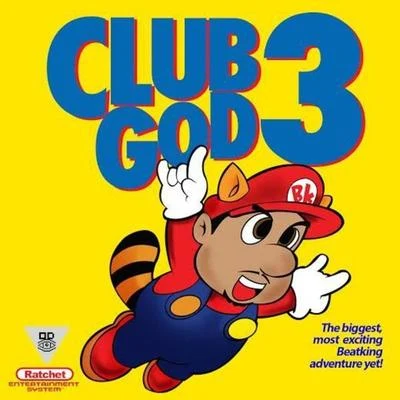 Club God 3 [Explicit] 專輯 Beatking/Gangsta Boo