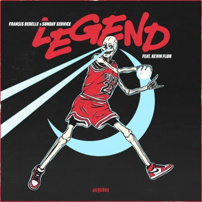 Legend 專輯 Hopsteady/Fransis Derelle