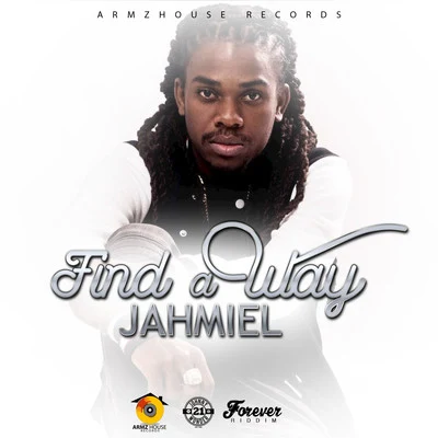 Find a Way 专辑 Jahmiel