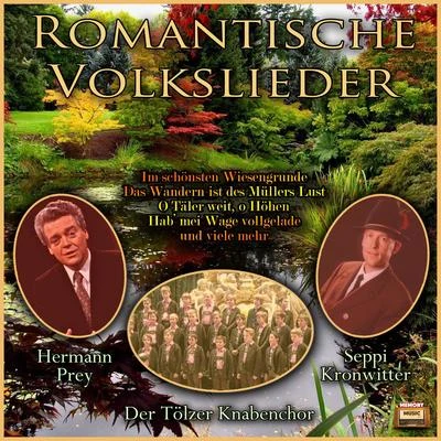 Romantische Volkslieder 專輯 Hermann Prey/Helmut Deutsch