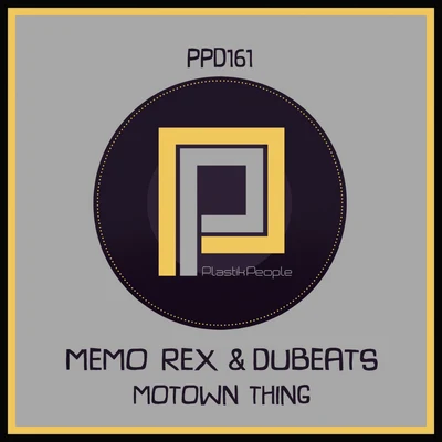 Motown Thing 專輯 Lee Reynolds/Memo Rex