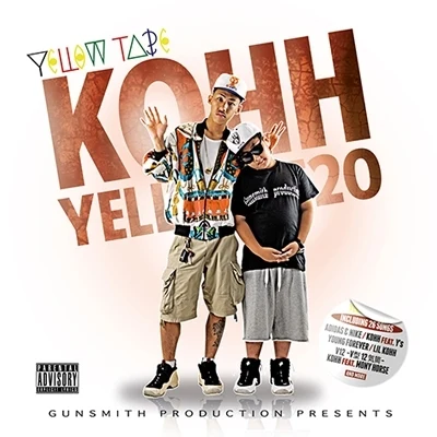 Yellow T△PE 專輯 Kohh