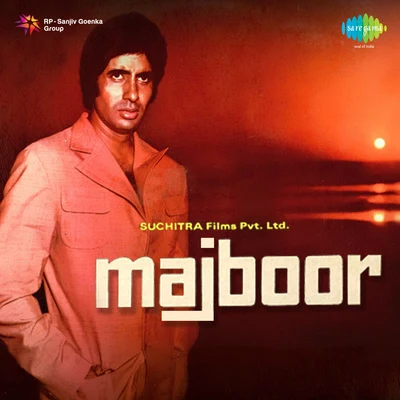 Majboor 專輯 Amitabh Bachchan