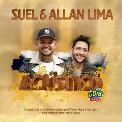 SuelGuga Nandes Acústico Fm o Dia Com Suel e Allan Lima