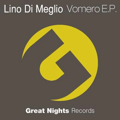 Vomero E.P. 專輯 Lino Di Meglio/Luca Lento/Eddy Malano/Double Vision IT/Mediahora