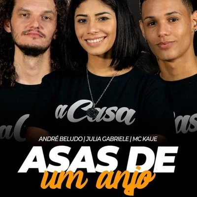 Asas de um Anjo 專輯 MC KZS/DJ Rafinha/MC Kaue