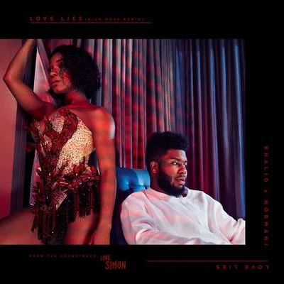 Love Lies (Rick Ross Remix) 專輯 Normani Kordei/Calvin Harris