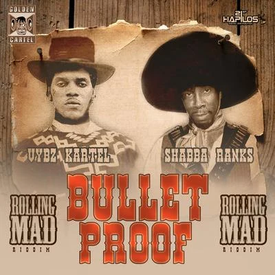 Bulletproof - Single 專輯 Shabba Ranks