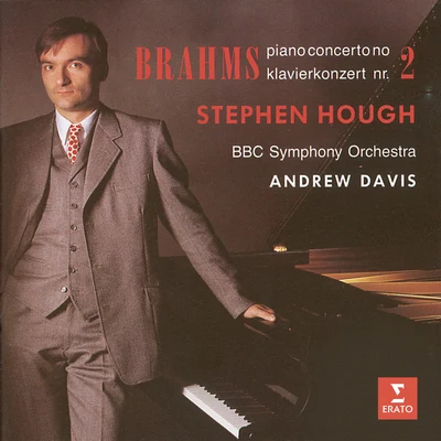 Brahms: Piano Concerto No. 2, Op. 83 專輯 David Soar/Dame Sarah Connolly/Bbc Symphony Orchestra/BBC Symphony Chorus/Sir Andrew Davis