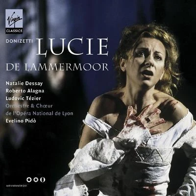 Donizetti: Lucie de Lammermoor 專輯 Nicolas Cavallier