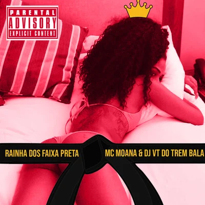 Rainha dos Faixa Preta 專輯 Kevin do recife/Mc Moana/Mc Luanzinho